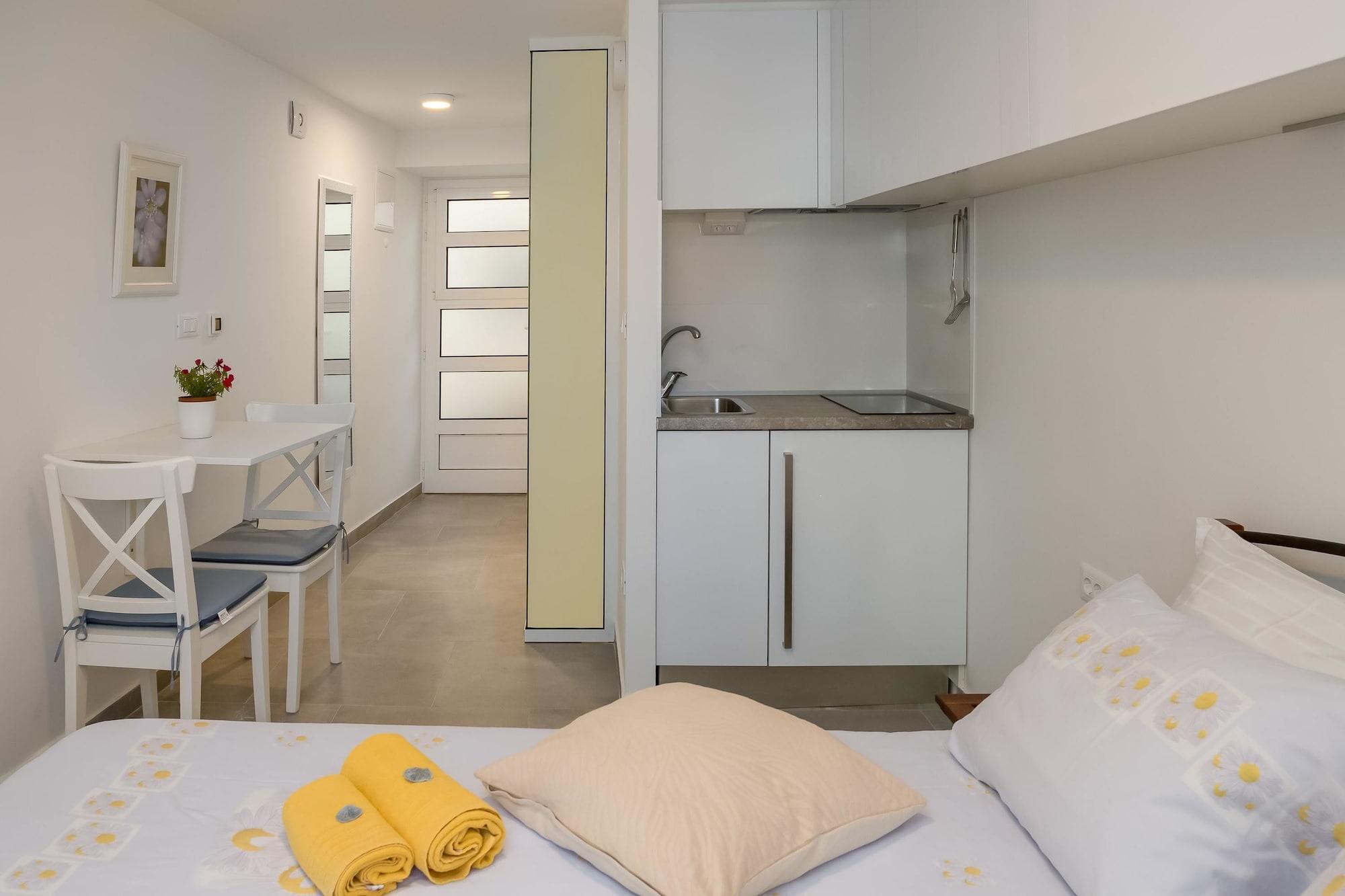 Split Center Suites מראה חיצוני תמונה