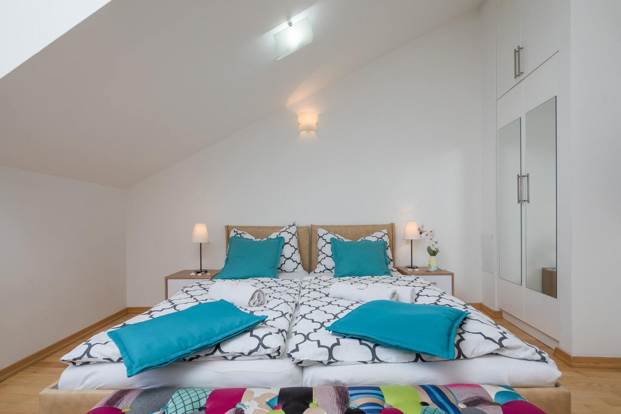 Split Center Suites מראה חיצוני תמונה