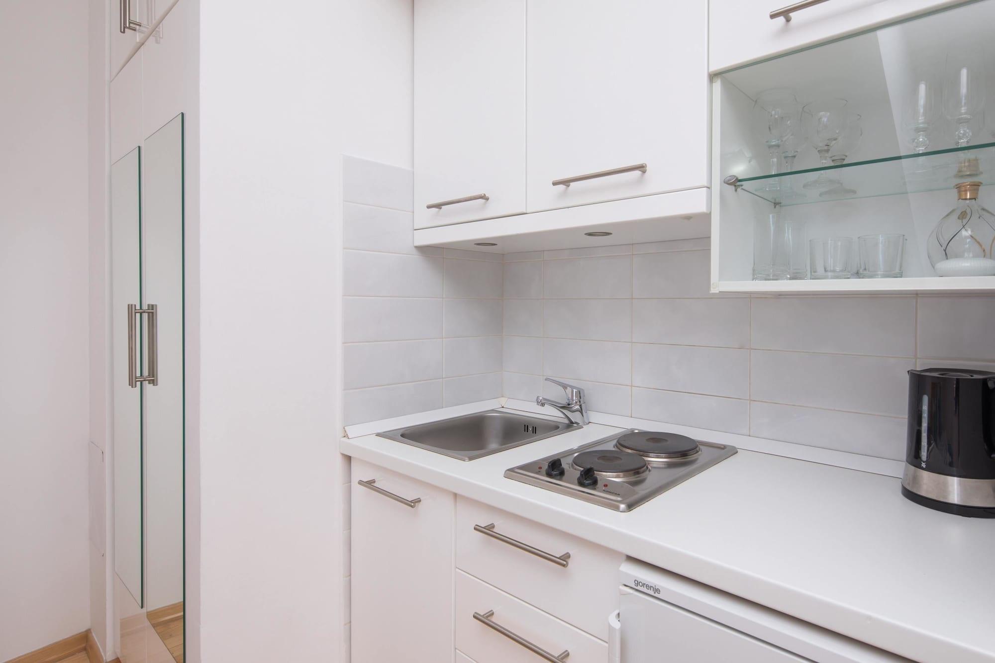 Split Center Suites מראה חיצוני תמונה