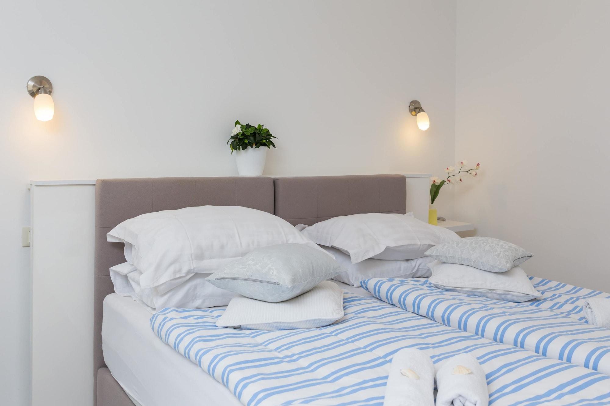 Split Center Suites מראה חיצוני תמונה