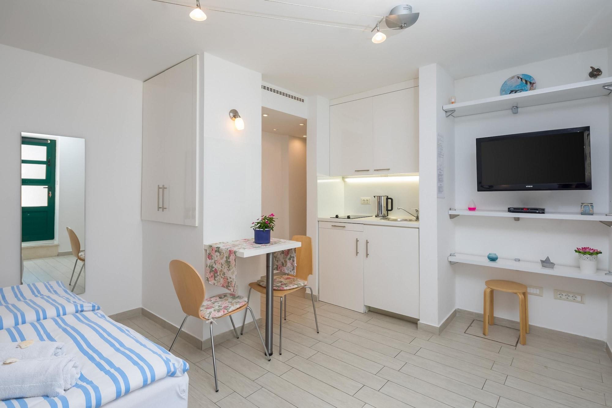 Split Center Suites מראה חיצוני תמונה