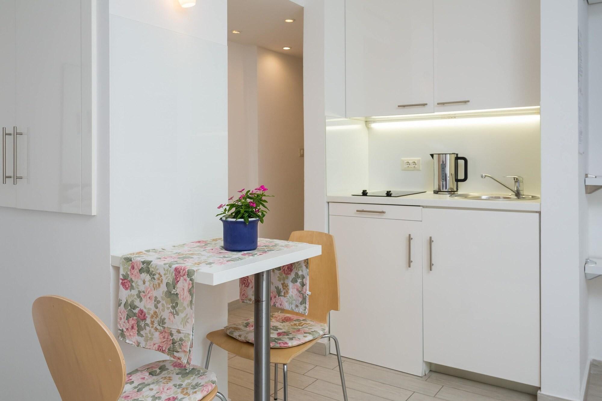 Split Center Suites מראה חיצוני תמונה