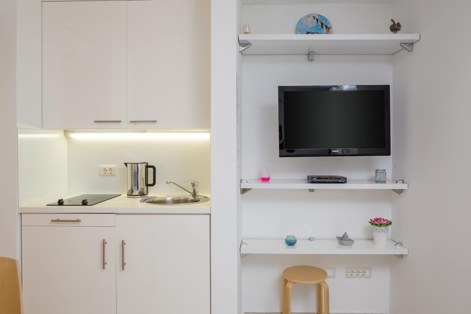 Split Center Suites מראה חיצוני תמונה