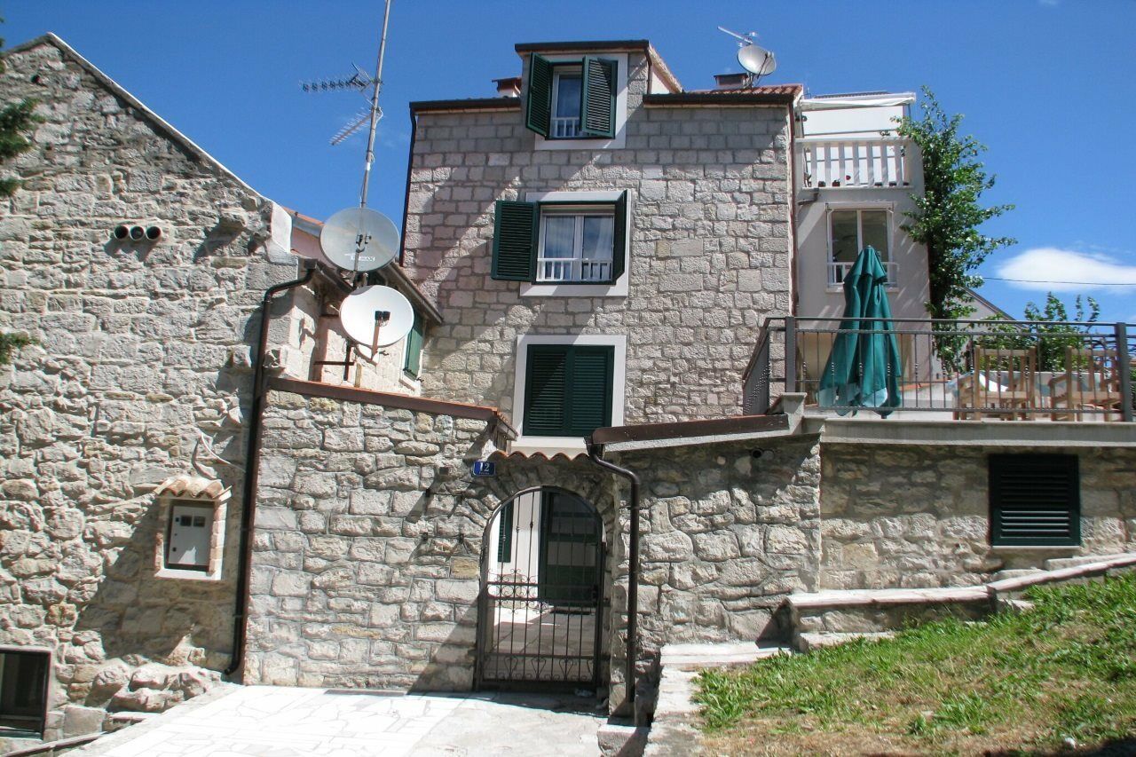 Split Center Suites מראה חיצוני תמונה
