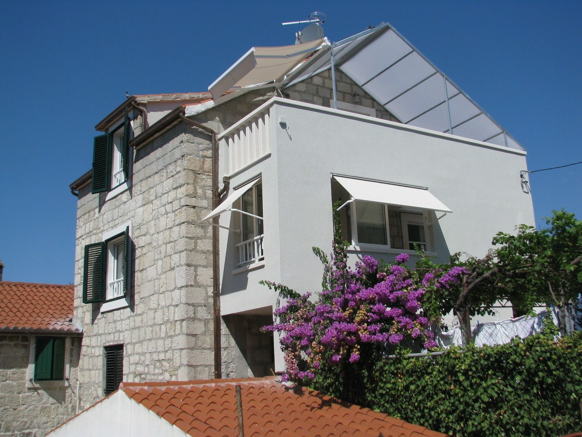 Split Center Suites מראה חיצוני תמונה