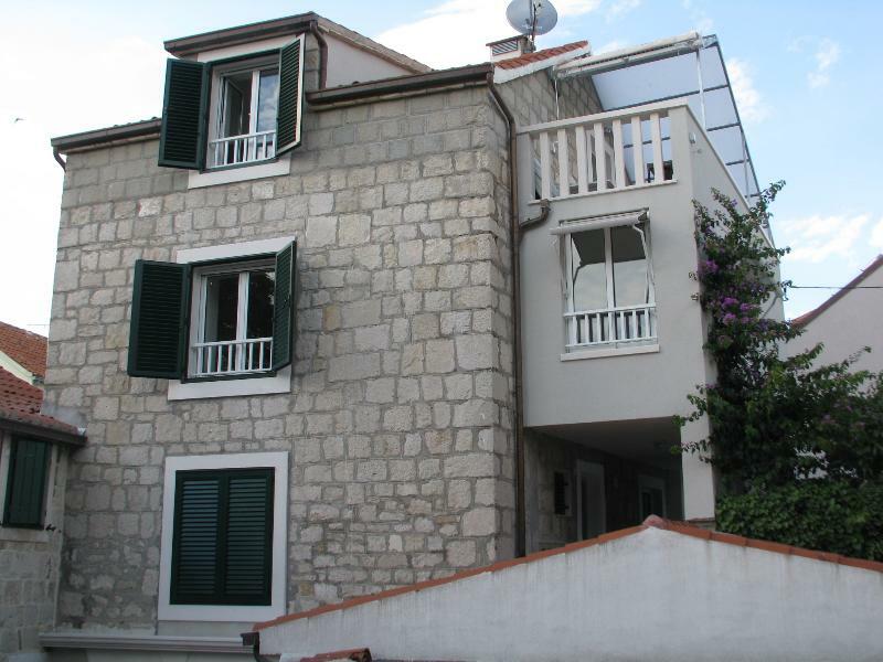 Split Center Suites מראה חיצוני תמונה