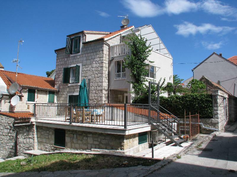 Split Center Suites מראה חיצוני תמונה