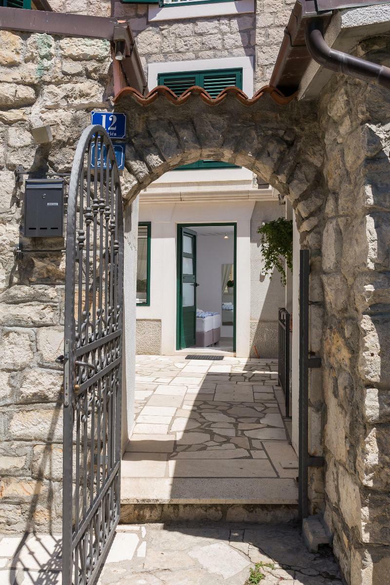 Split Center Suites מראה חיצוני תמונה