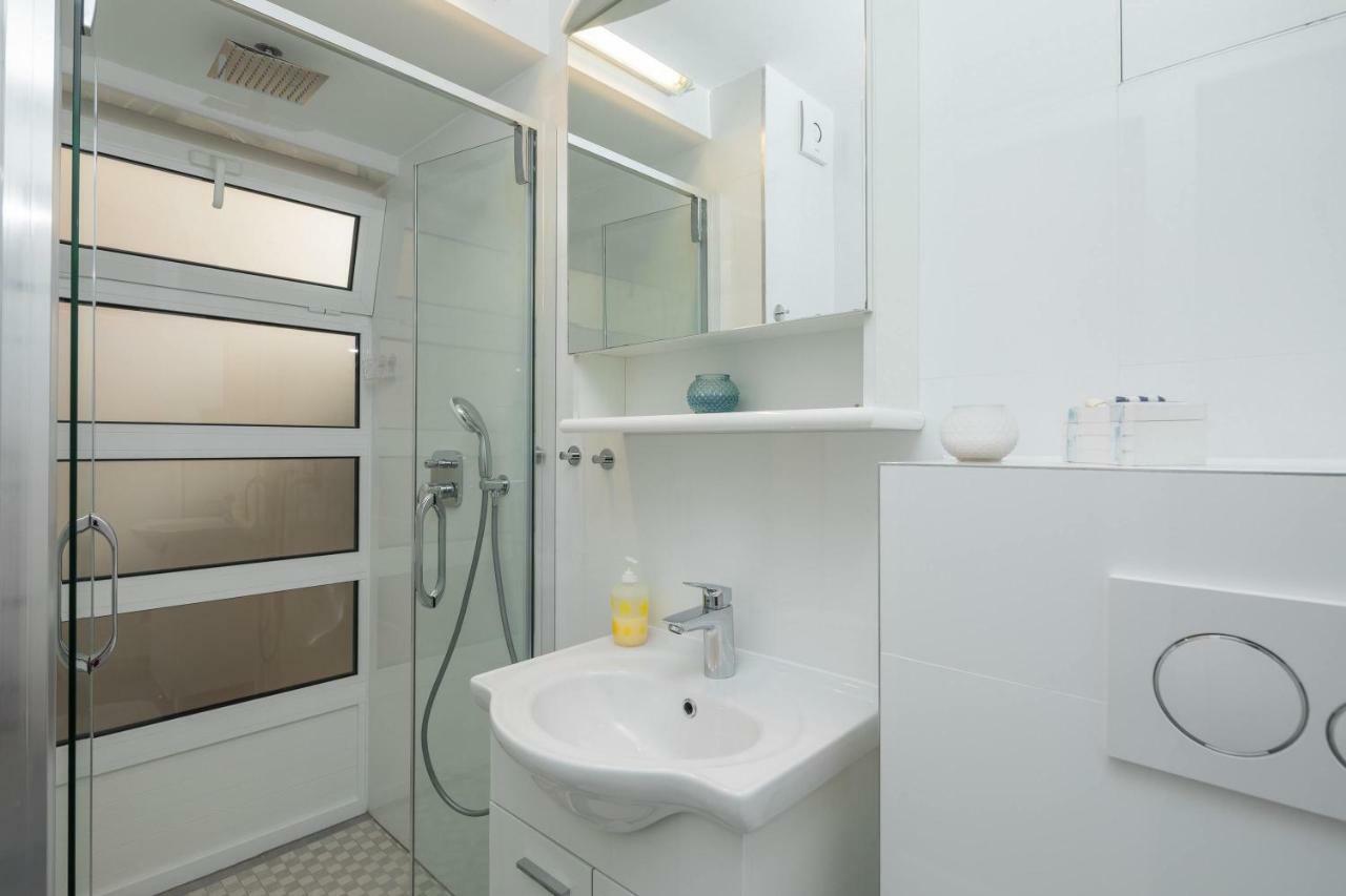 Split Center Suites מראה חיצוני תמונה