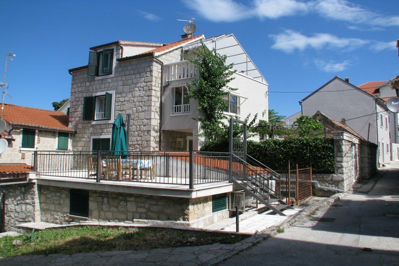 Split Center Suites מראה חיצוני תמונה