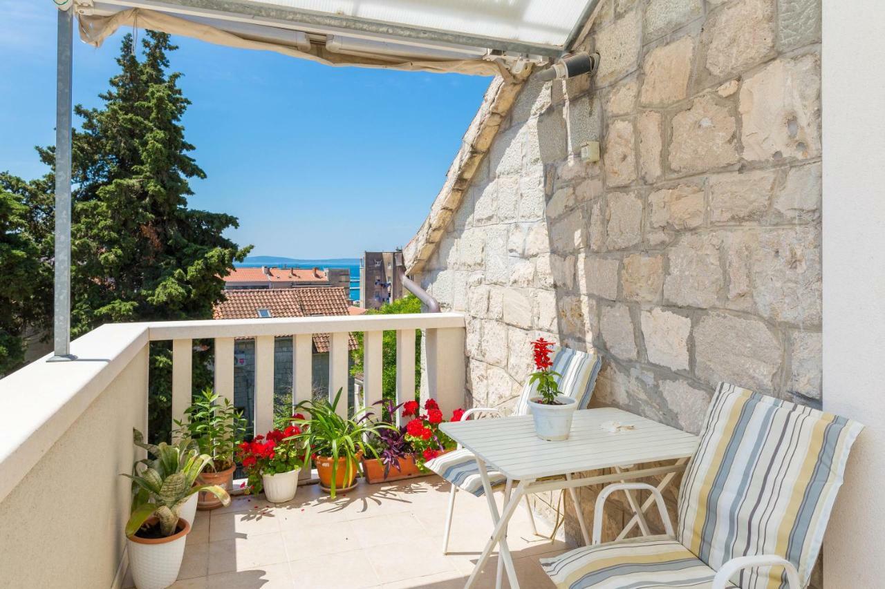 Split Center Suites מראה חיצוני תמונה