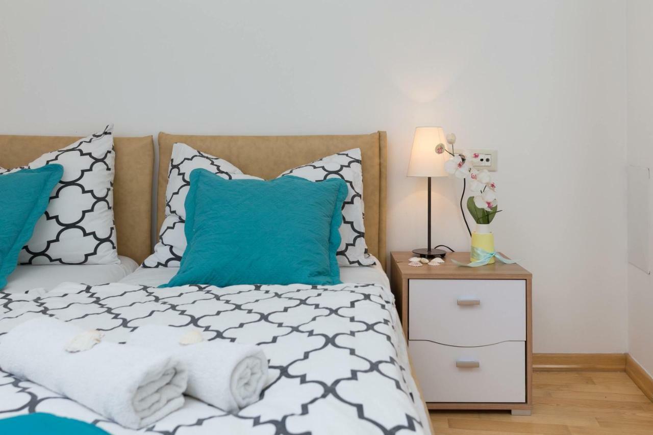 Split Center Suites מראה חיצוני תמונה