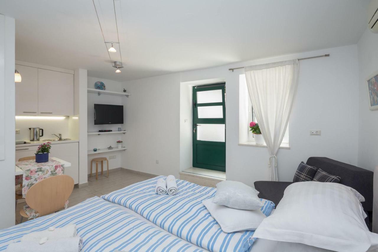 Split Center Suites מראה חיצוני תמונה