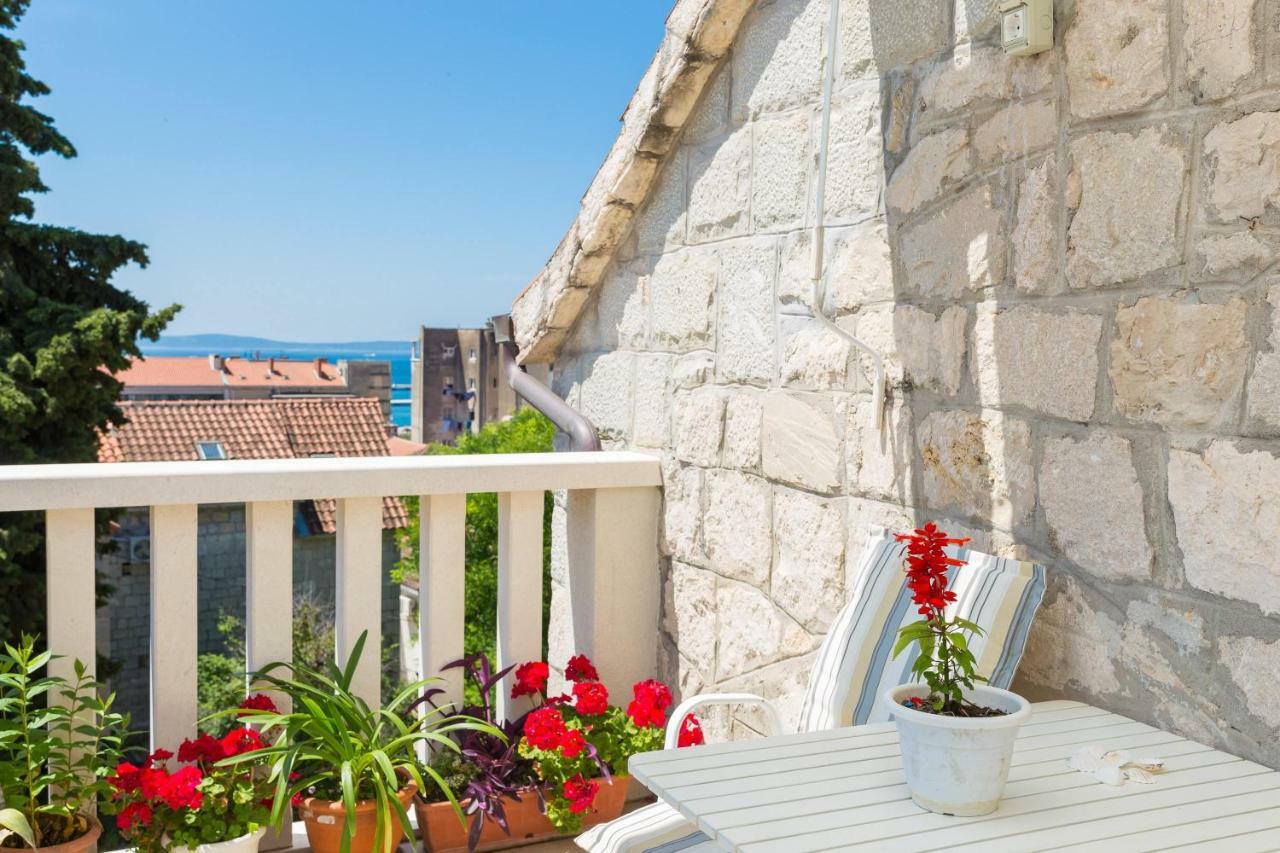 Split Center Suites מראה חיצוני תמונה