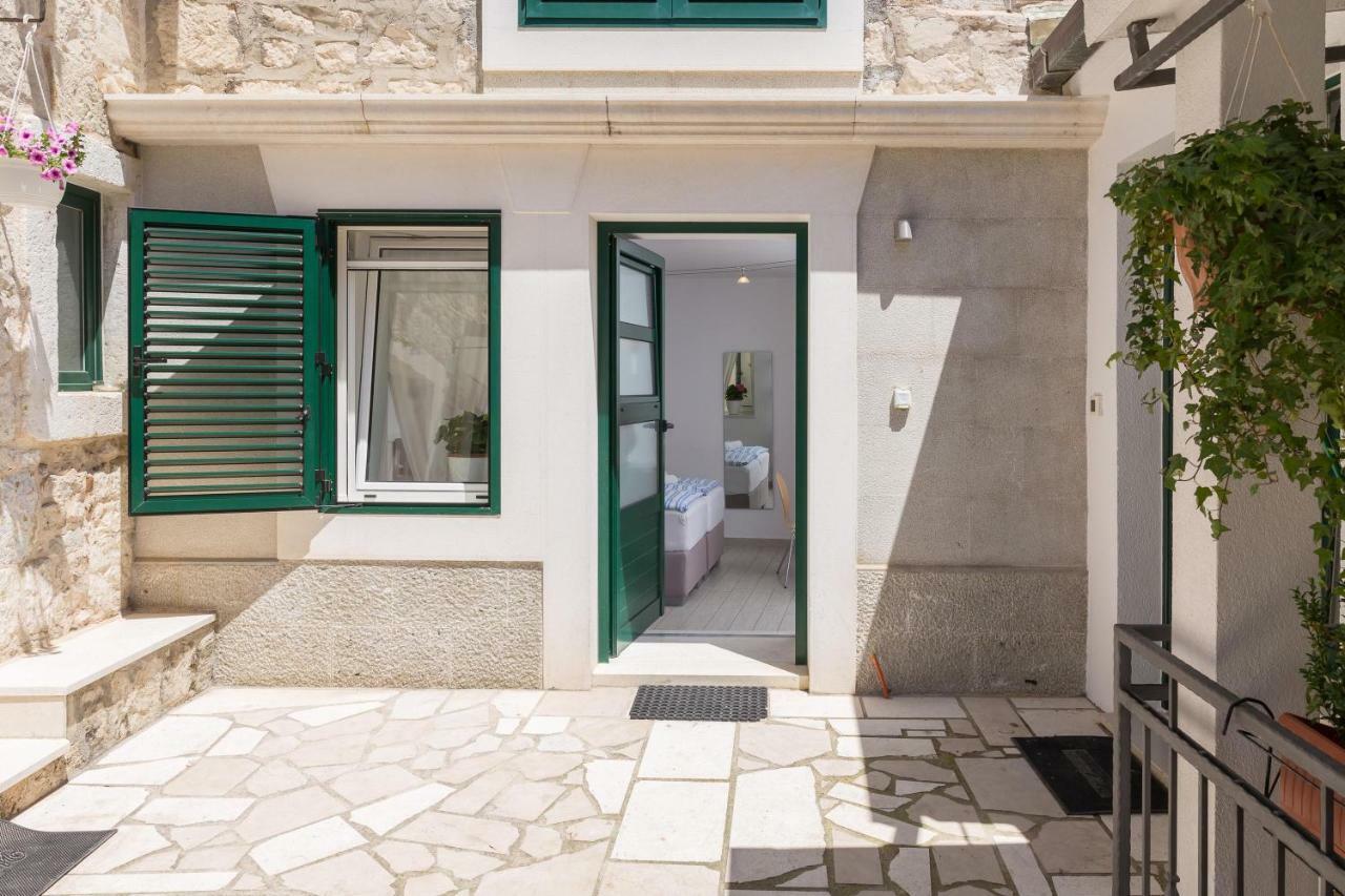 Split Center Suites מראה חיצוני תמונה