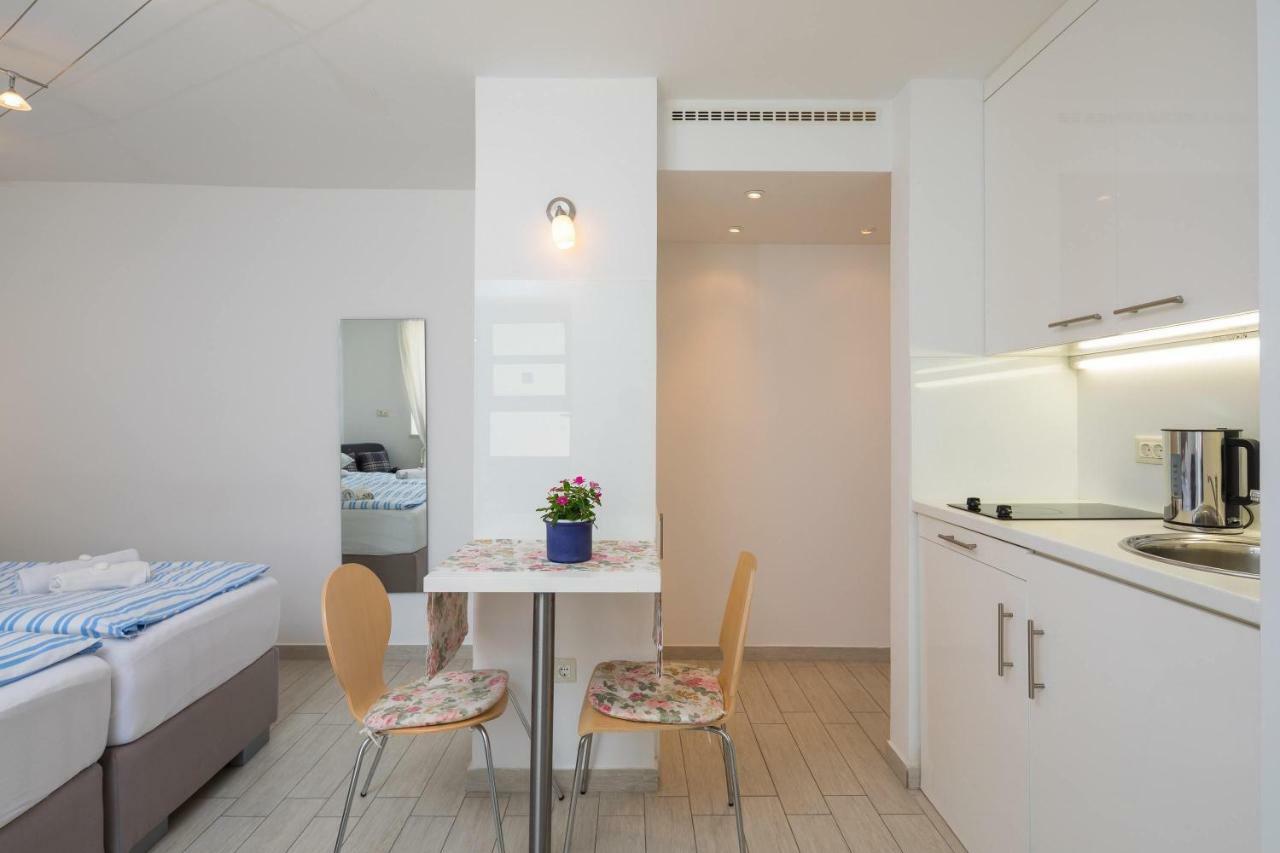 Split Center Suites מראה חיצוני תמונה