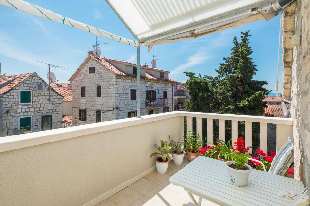 Split Center Suites מראה חיצוני תמונה