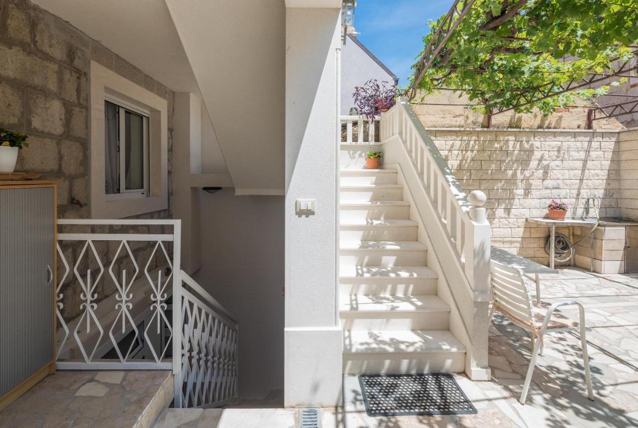 Split Center Suites מראה חיצוני תמונה