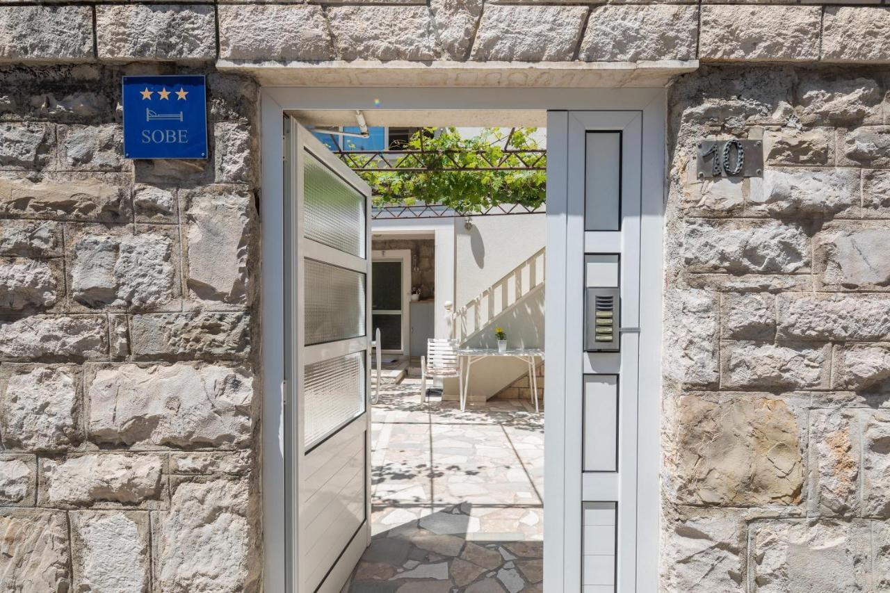 Split Center Suites מראה חיצוני תמונה